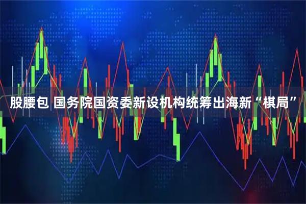 股腰包 国务院国资委新设机构统筹出海新“棋局”